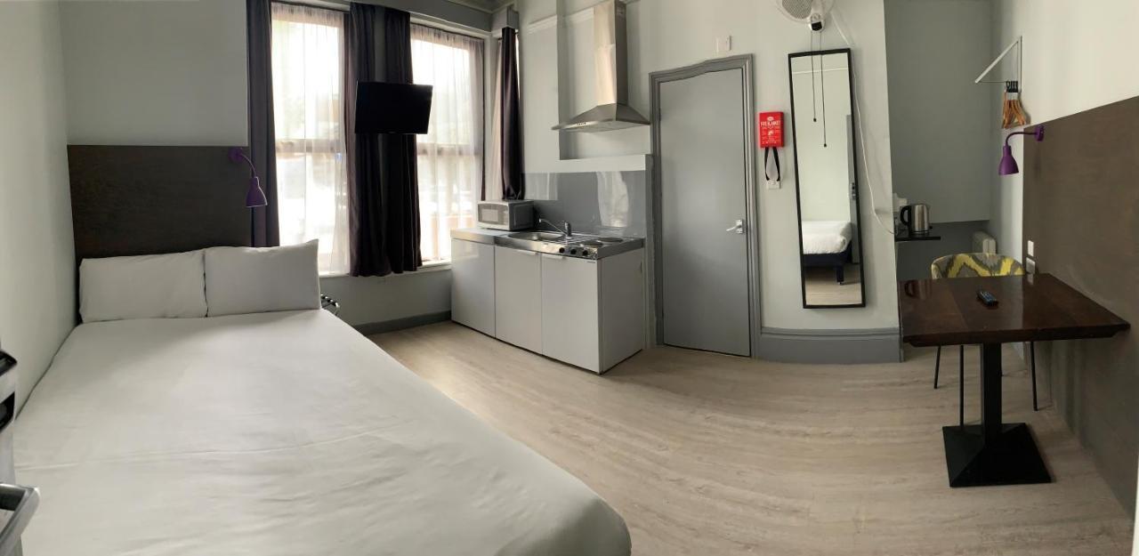 Euro Hotel Wembley المظهر الخارجي الصورة