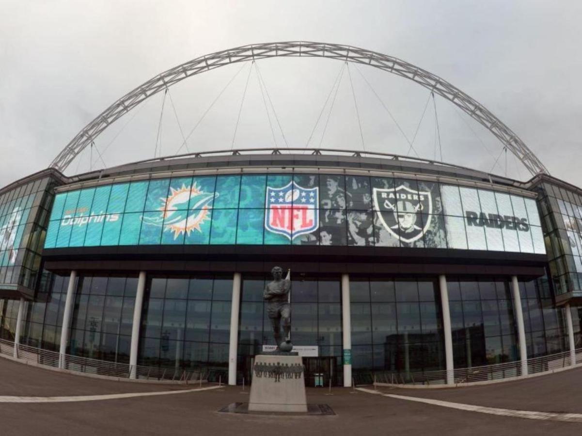 Euro Hotel Wembley المظهر الخارجي الصورة