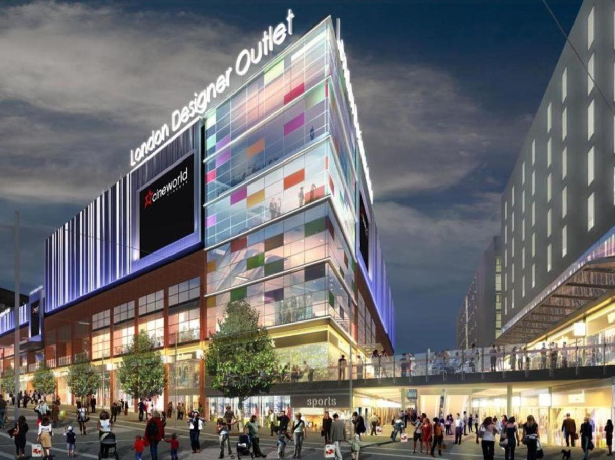 Euro Hotel Wembley المظهر الخارجي الصورة