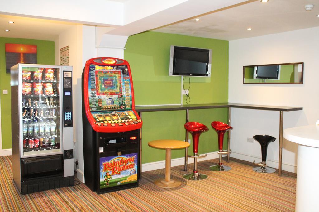 Euro Hotel Wembley المظهر الخارجي الصورة