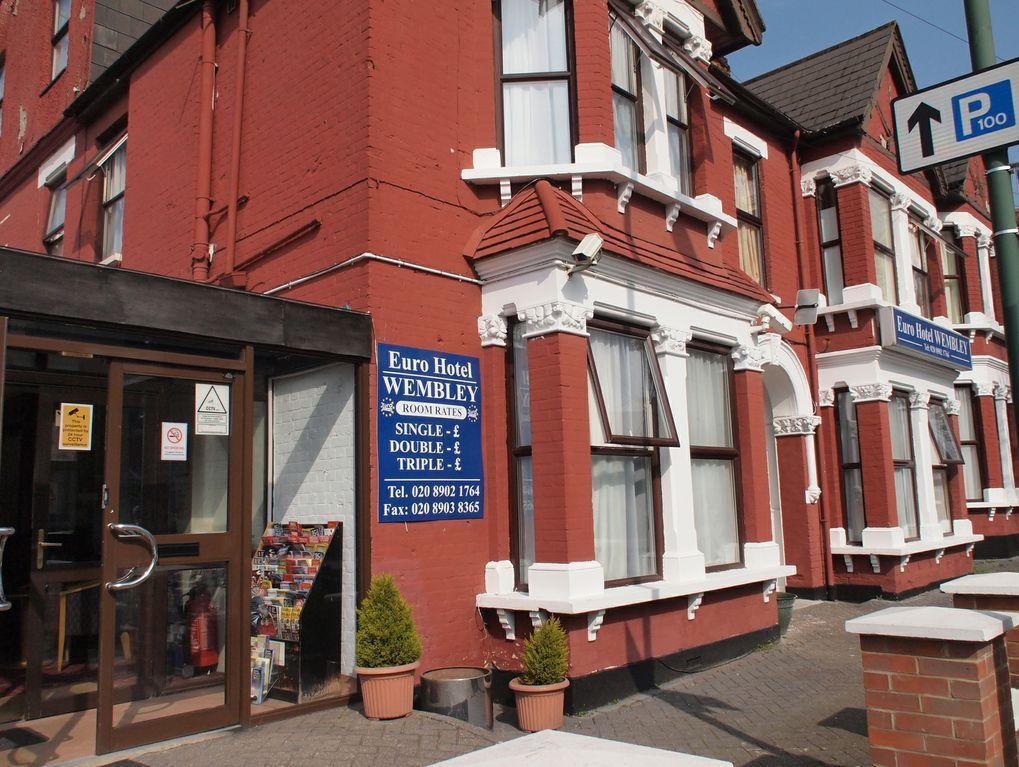Euro Hotel Wembley المظهر الخارجي الصورة