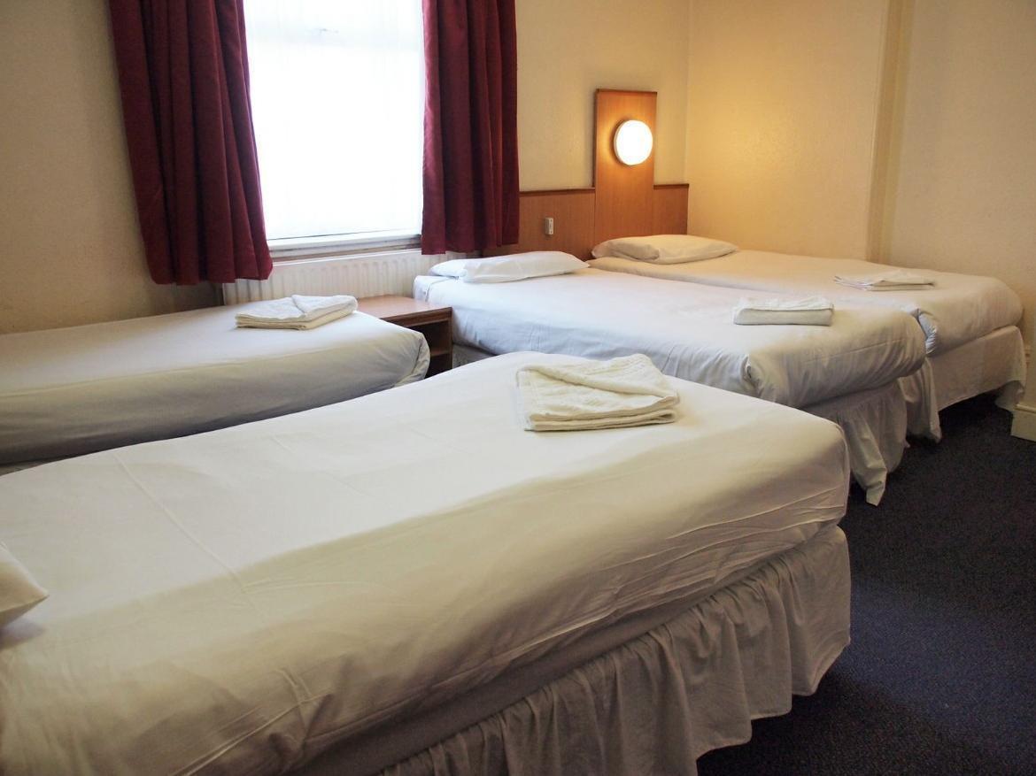 Euro Hotel Wembley المظهر الخارجي الصورة