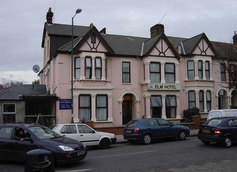 Euro Hotel Wembley المظهر الخارجي الصورة