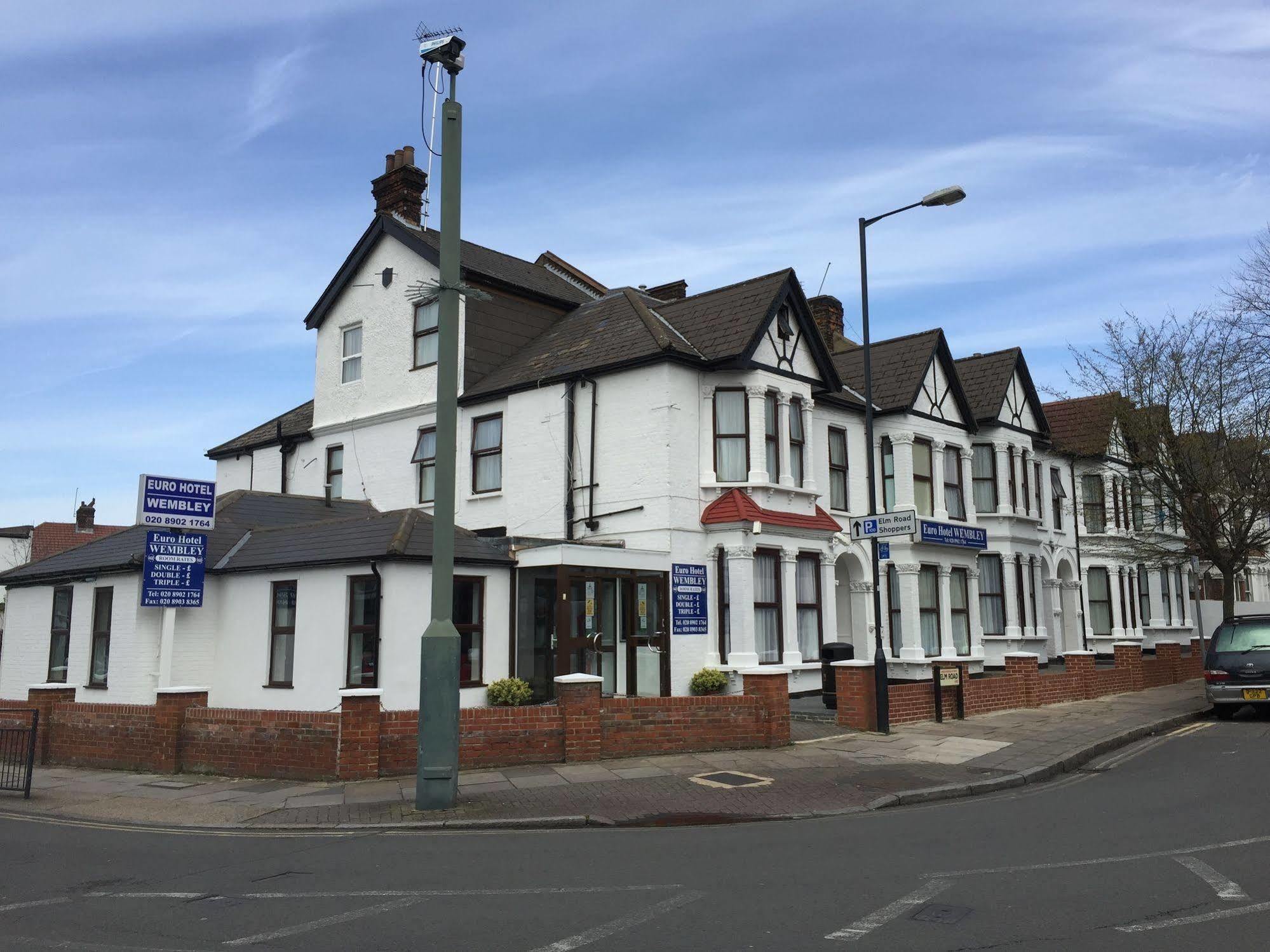 Euro Hotel Wembley المظهر الخارجي الصورة