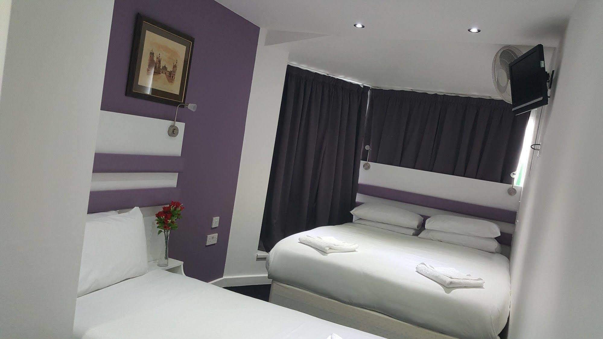 Euro Hotel Wembley المظهر الخارجي الصورة