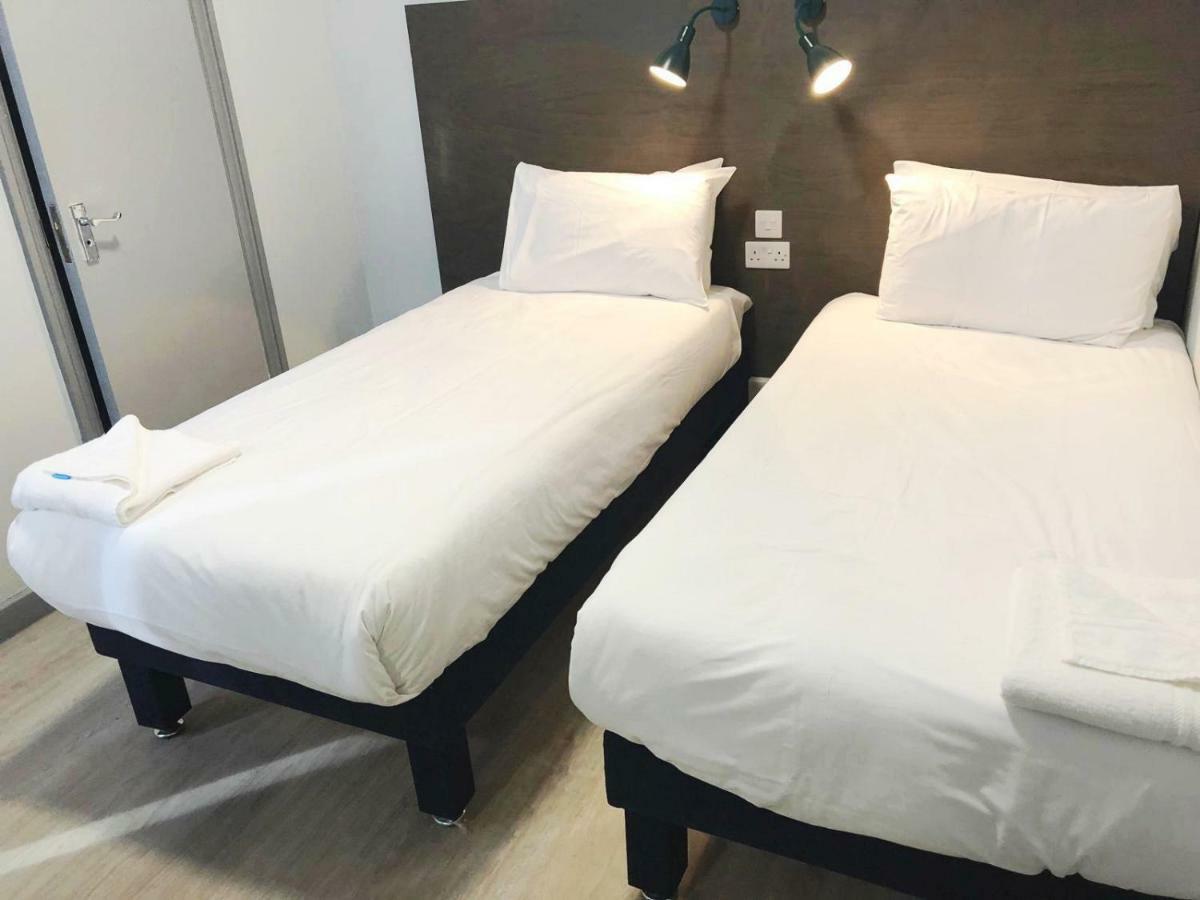 Euro Hotel Wembley المظهر الخارجي الصورة